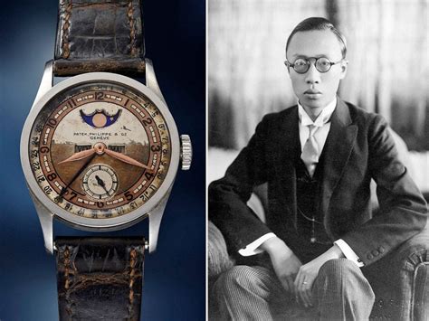 patek philippe who is